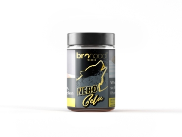 Brohood Nero Tabak 25g - Gela